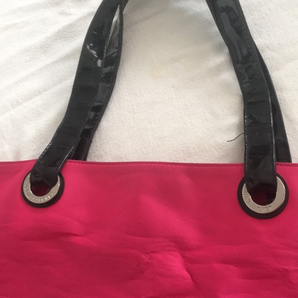 Victoria's Secret Sequin Tote Bag - Glamorous and Spacious! - Picture 9 of 14